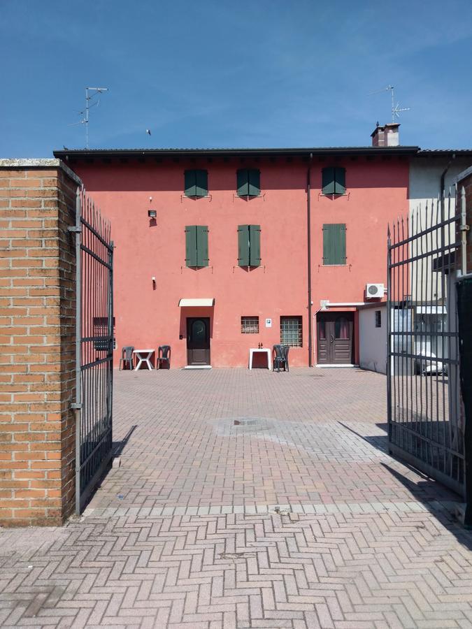 Residenza Il Giglio Bed and Breakfast Mozzecane Eksteriør billede